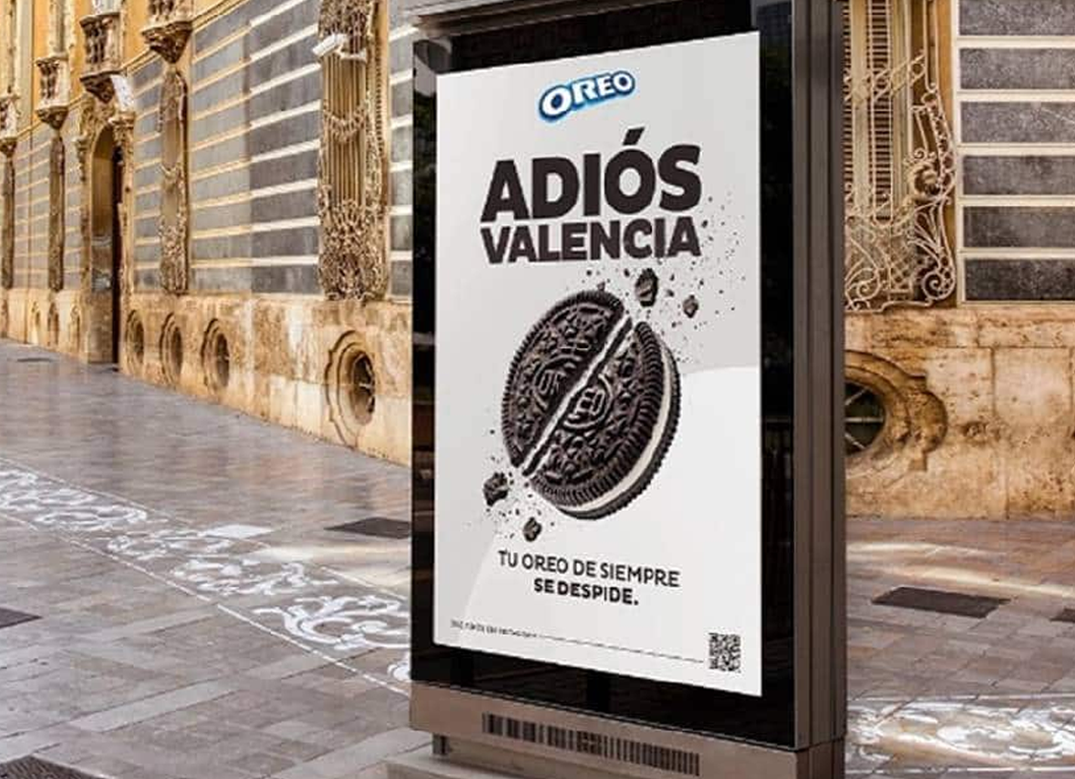 Oreo España se robo mi idea y creó una campaña millonaria